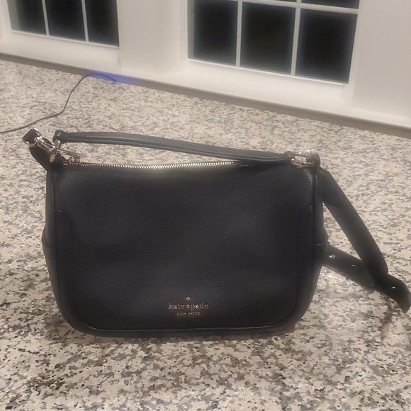Kate Spade Black Crossbody Bag
